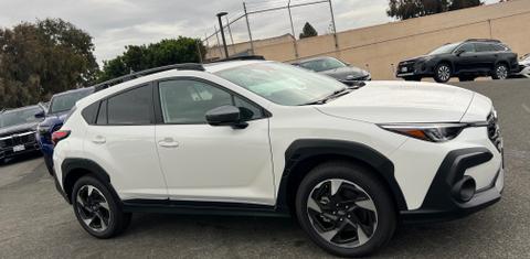 Subaru Crosstrek 2025