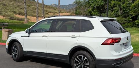 Volkswagen Tiguan 2024