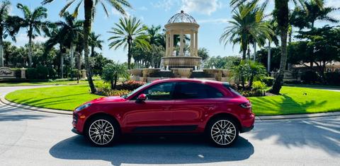 Porsche Macan 2021