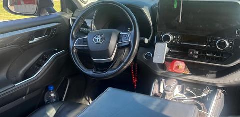 Toyota Highlander Hybrid 2023