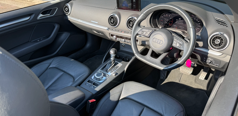 Audi A3 2016