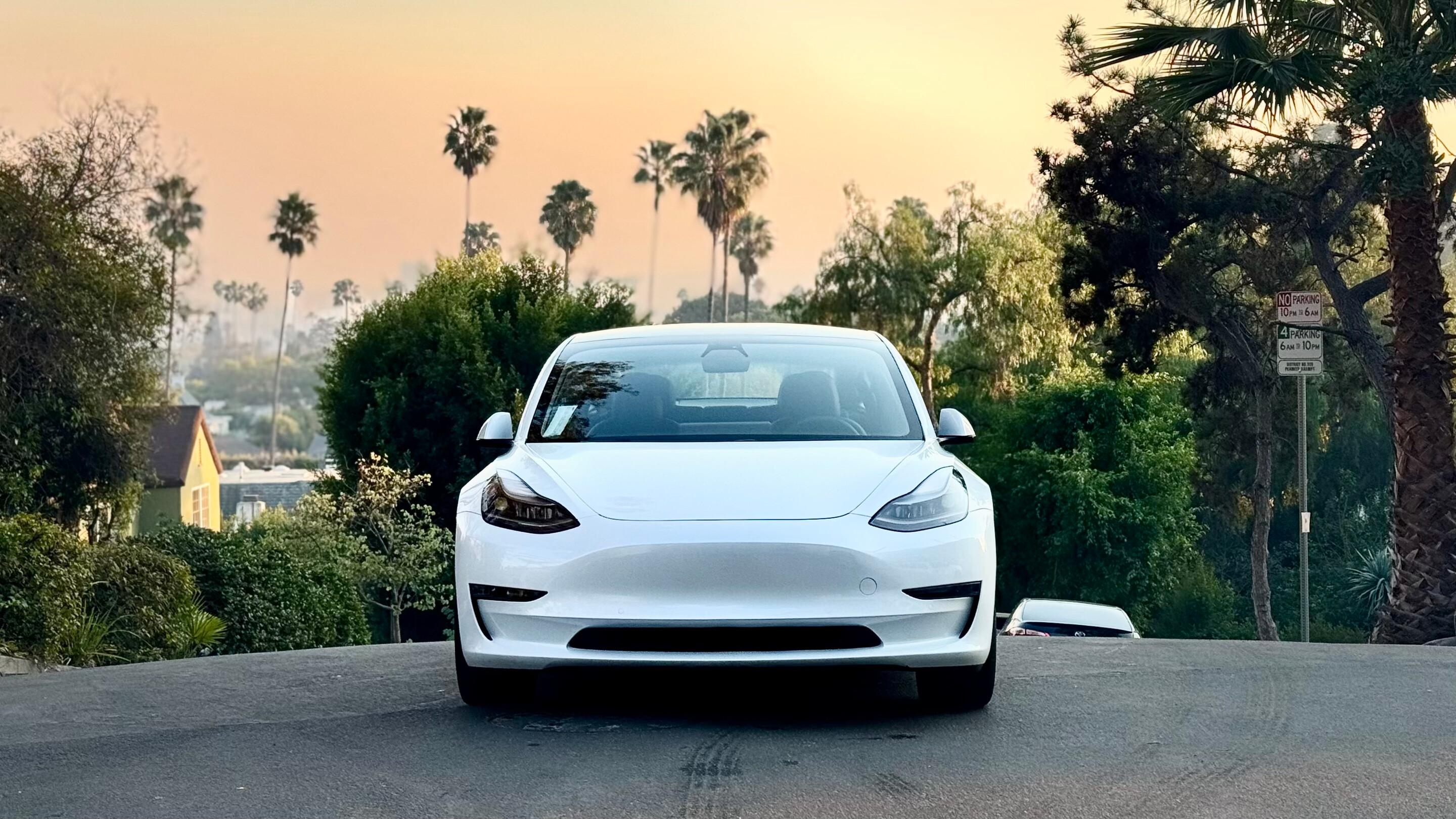 Tesla Model 3 2021 in 