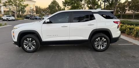 Chevrolet Equinox 2025