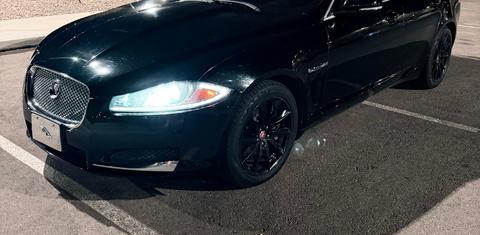 Jaguar XF 2015