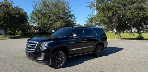 Cadillac Escalade 2016