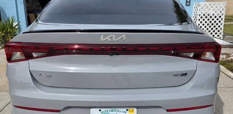 Kia K5 2022