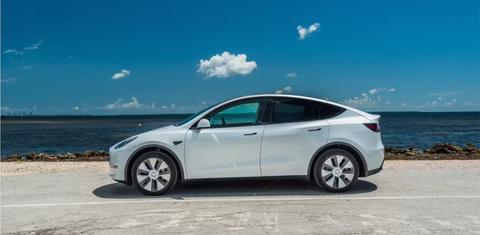 Tesla Model Y 2021