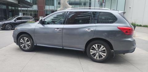 Nissan Pathfinder 2020