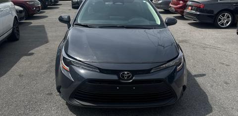 Toyota Corolla 2024