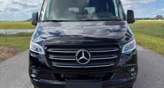 Mercedes-Benz Sprinter 2025 — Car rental alternative in Orlando, FL