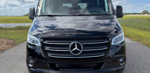 Mercedes-Benz Sprinter 2025
