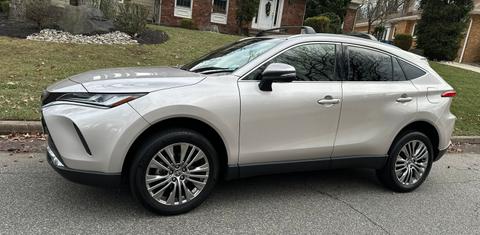 Toyota Venza 2022