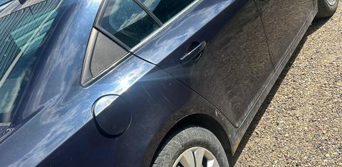 Chevrolet Cruze 2015