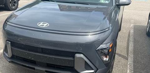 Hyundai Kona 2025