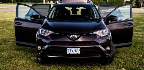 Toyota RAV4 2018