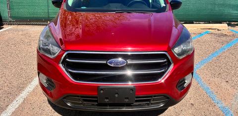 Ford Escape 2018