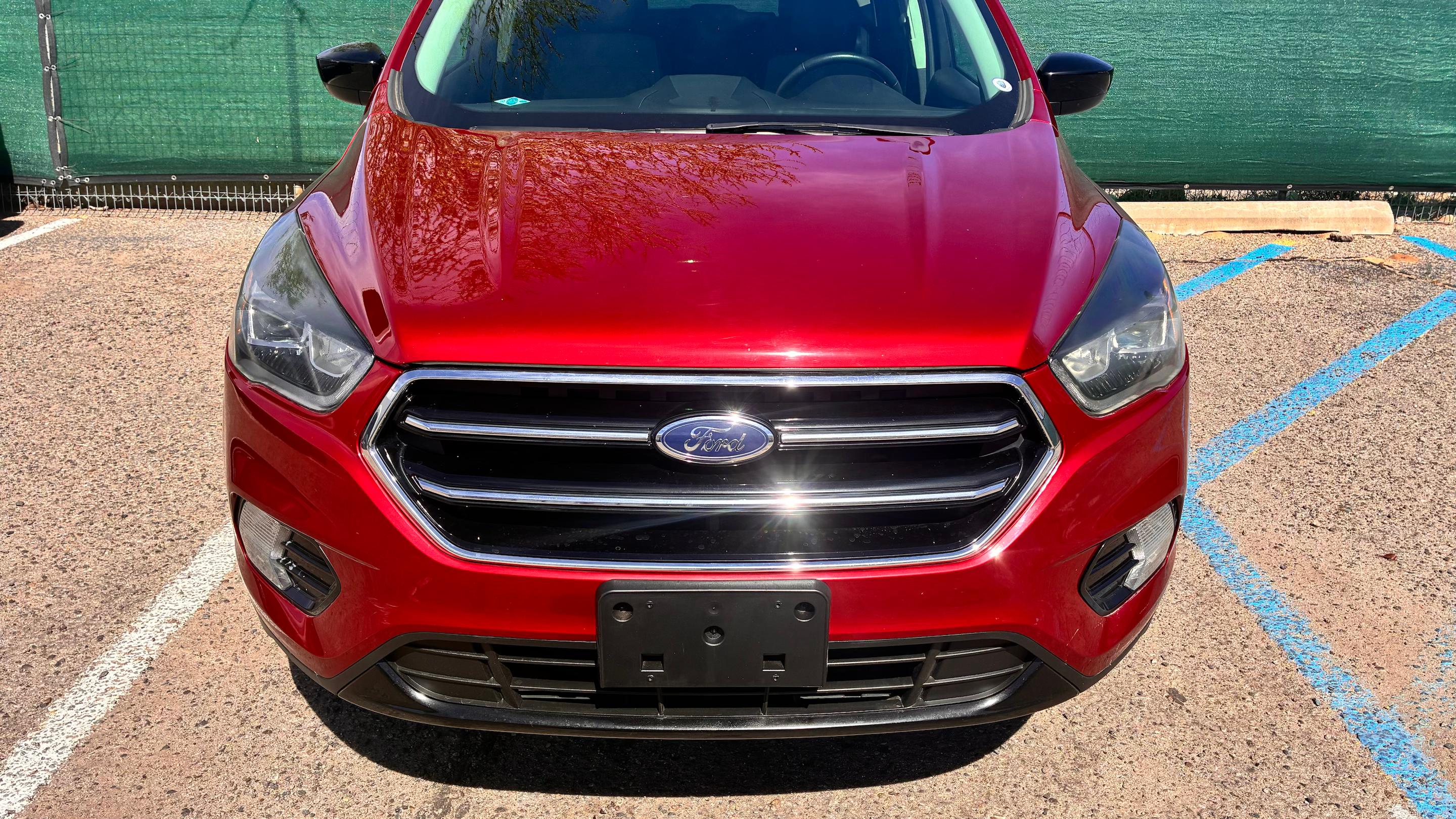 Ford Escape 2018 in Albuquerque, NM