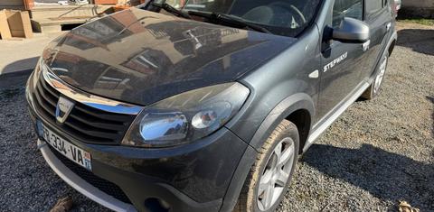 Dacia SANDERO 2011