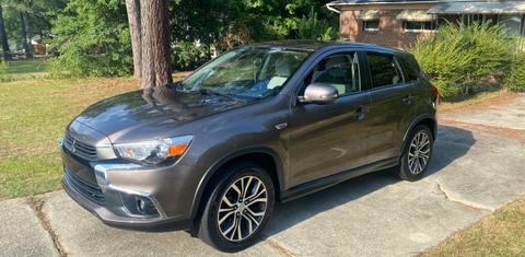 Mitsubishi Outlander Sport 2016