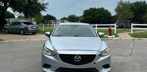 Mazda Mazda6 2017