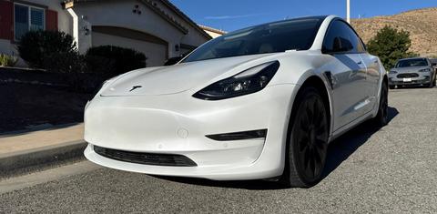 Tesla Model 3 2022