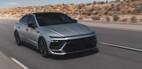 Hyundai Sonata 2024