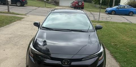 Toyota Corolla 2024