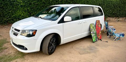 Dodge Grand Caravan 2019