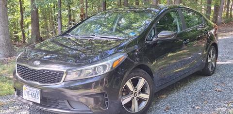 Kia Forte 2018