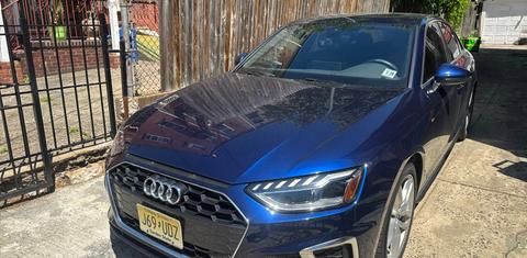 Audi A4 2024