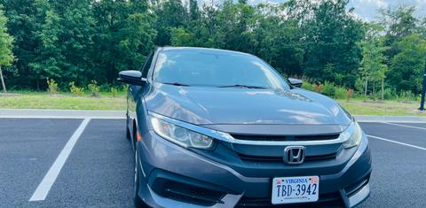 Honda Civic 2016