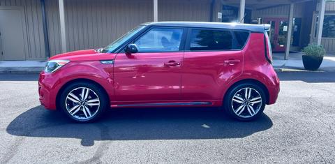 Kia Soul 2019