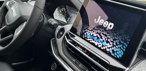 Jeep Compass 2023