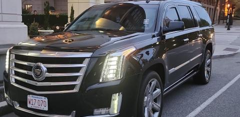 Cadillac Escalade ESV 2015