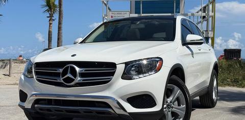 Mercedes-Benz GLC-Class 2018