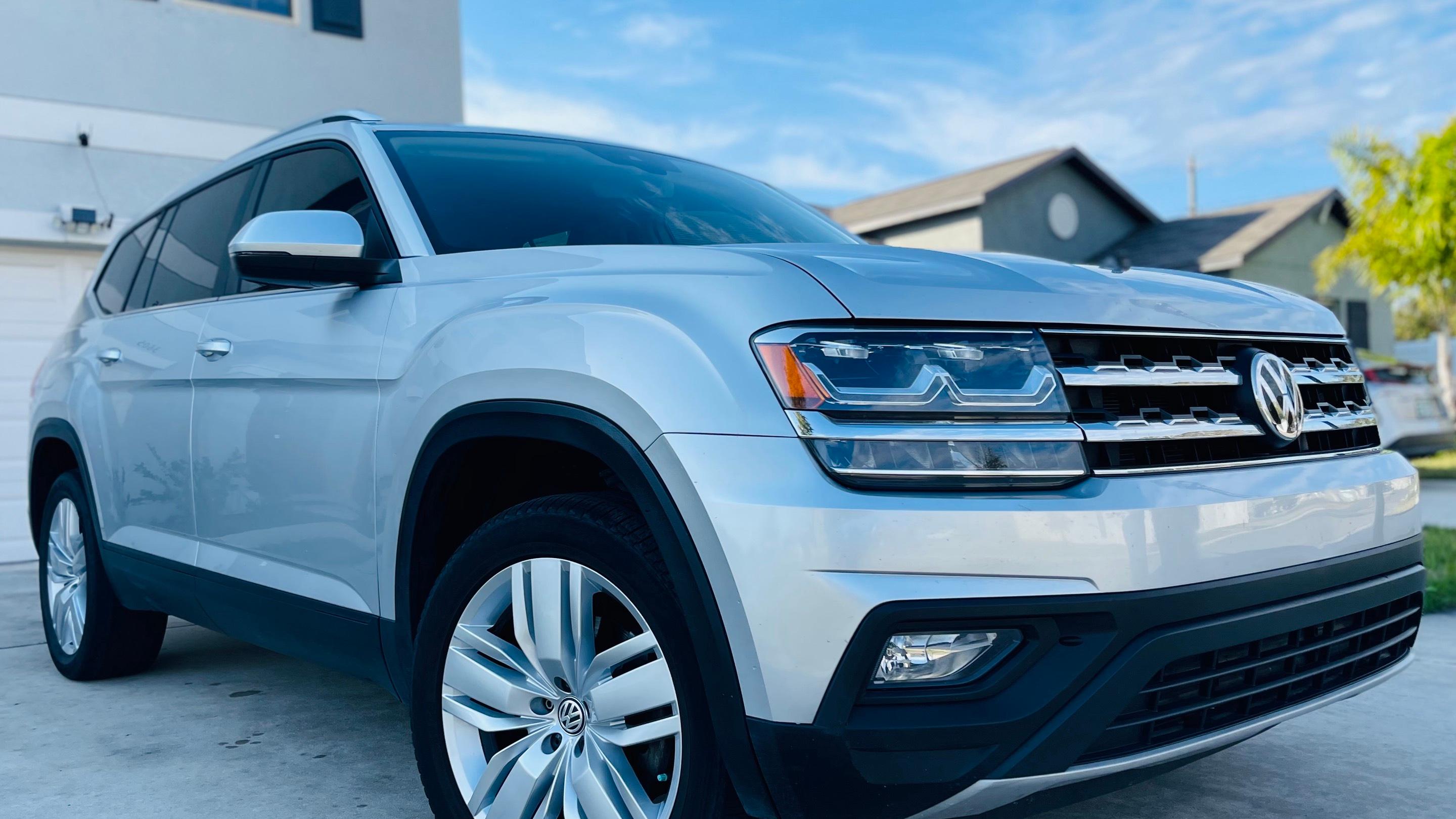 Volkswagen Atlas 2019 in Wimauma, FL