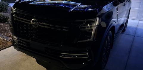 Nissan Armada 2026
