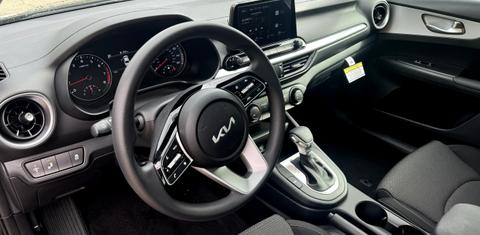 Kia Forte 2024