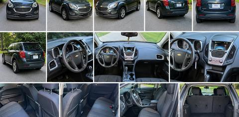 Chevrolet Equinox 2017