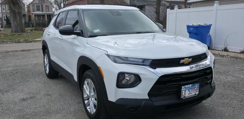 Chevrolet Trailblazer 2022