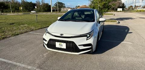 Toyota Corolla 2023