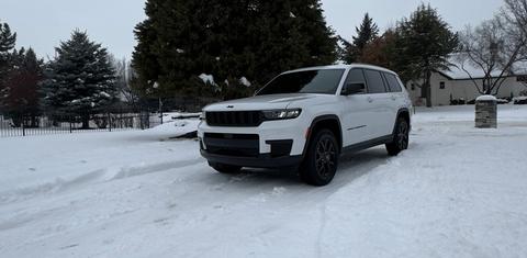Jeep Grand Cherokee L 2024