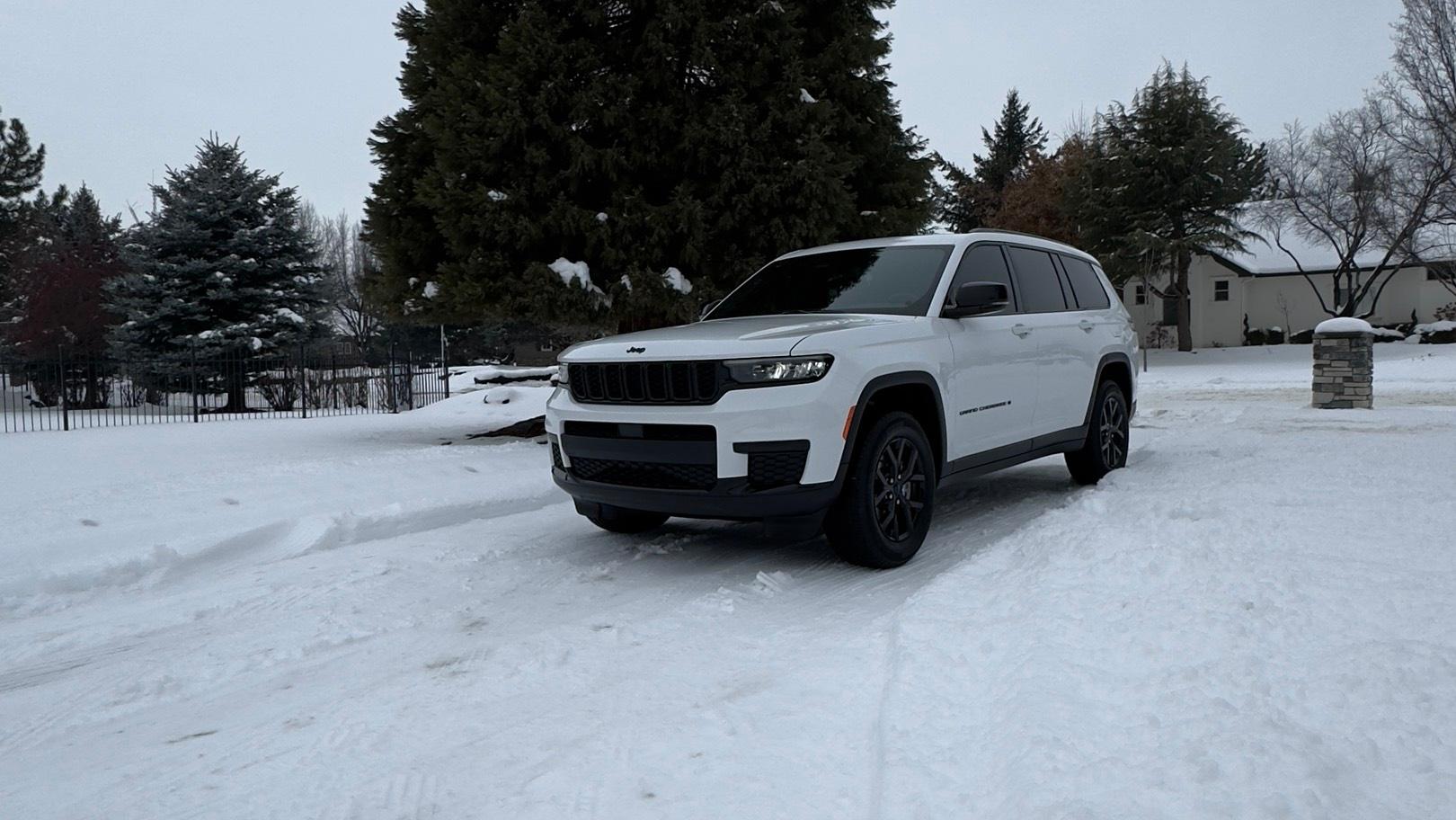Jeep Grand Cherokee L 2024 in Meridian, ID