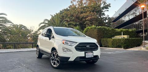 Ford EcoSport 2020