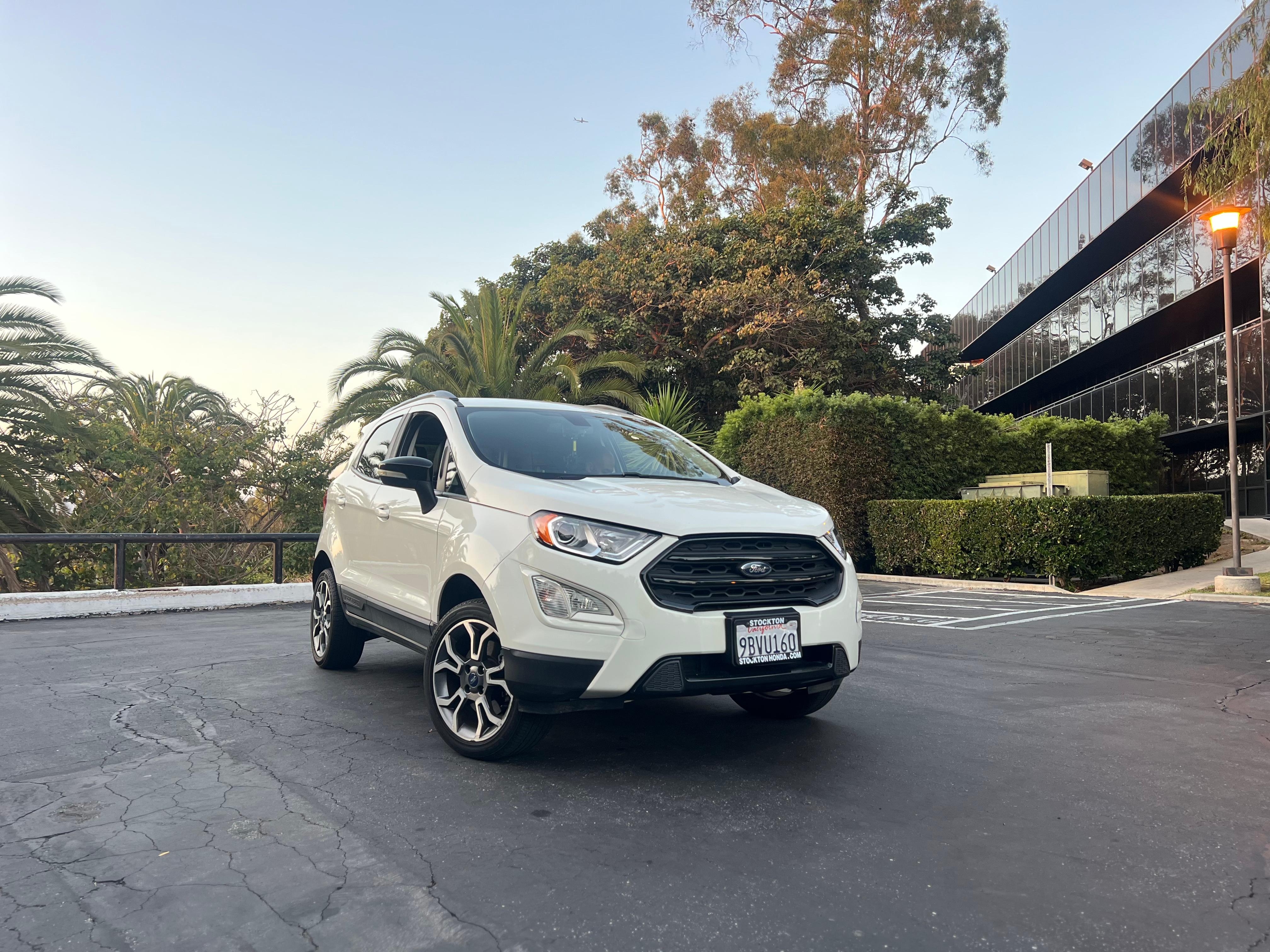 Ford EcoSport 2020 in Culver City, CA