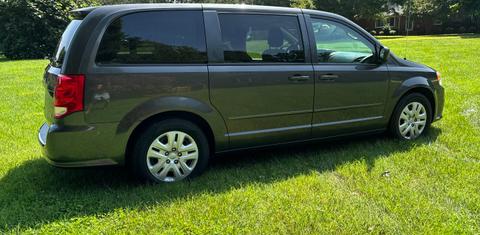 Dodge Grand Caravan 2016