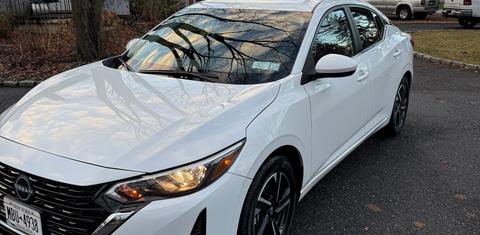Nissan Sentra 2025