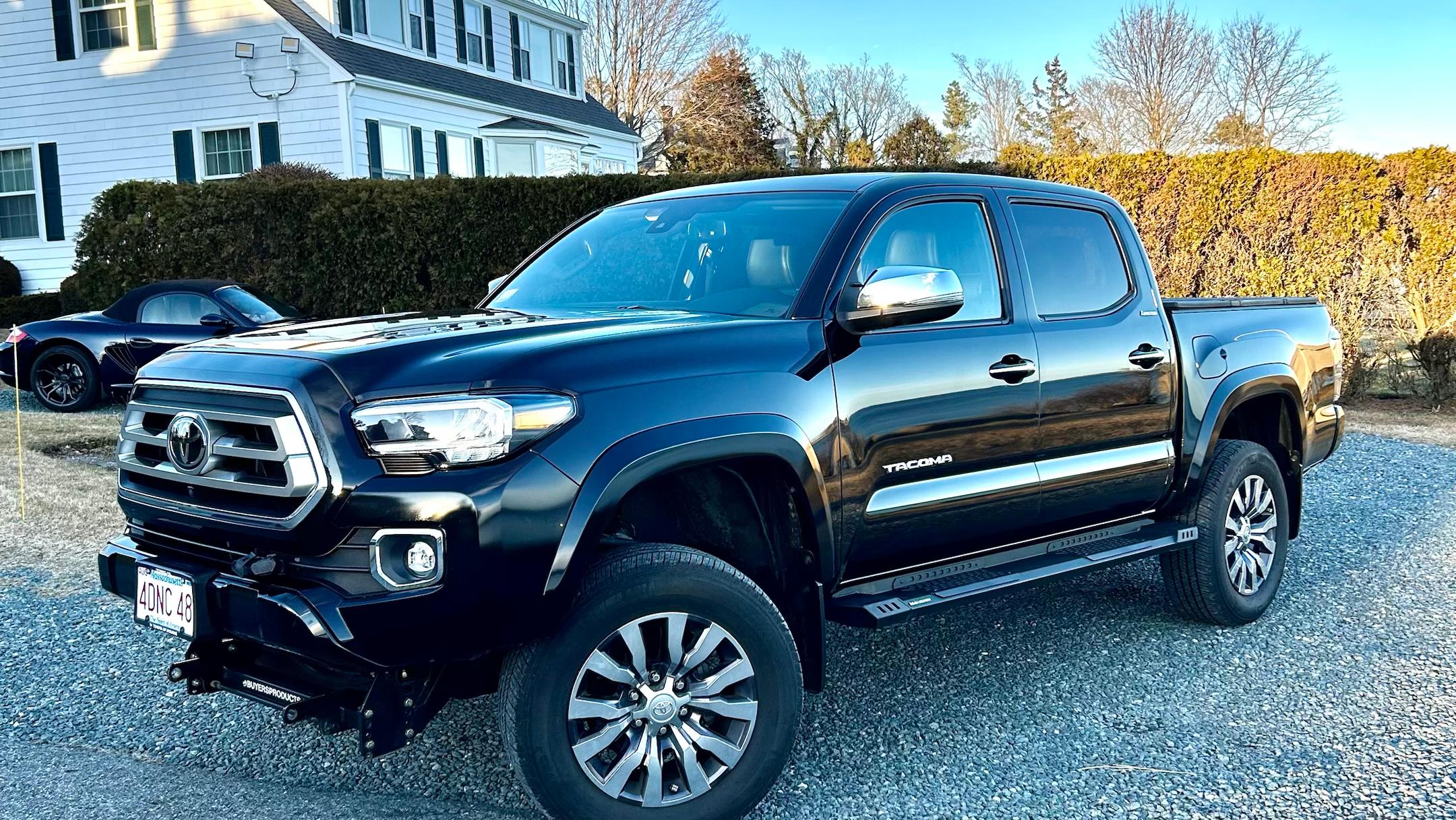 Toyota Tacoma 2020 in Beverly, MA