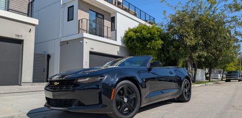 Chevrolet Camaro 2023