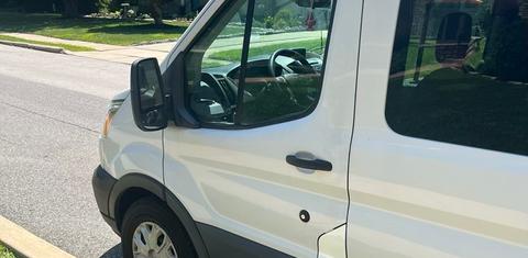 Ford Transit 2024